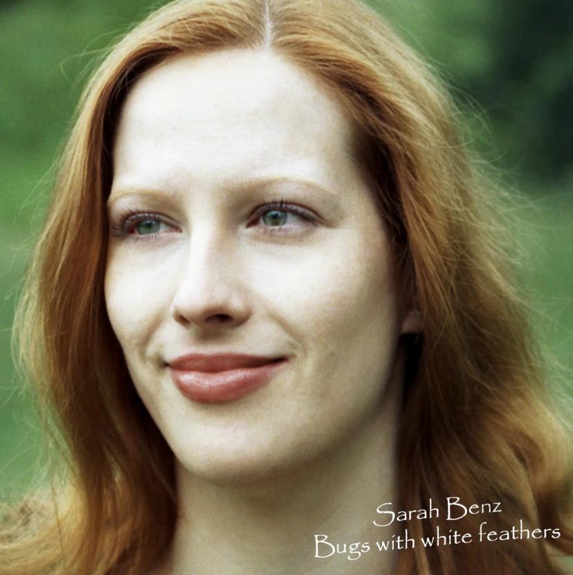 Sarah Benz Album Cover